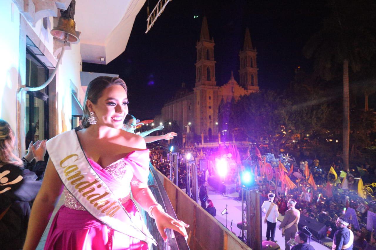 $!Agradece Alcalde la aportación de las candidatas y candidatos al reinado del Carnaval de Mazatlán