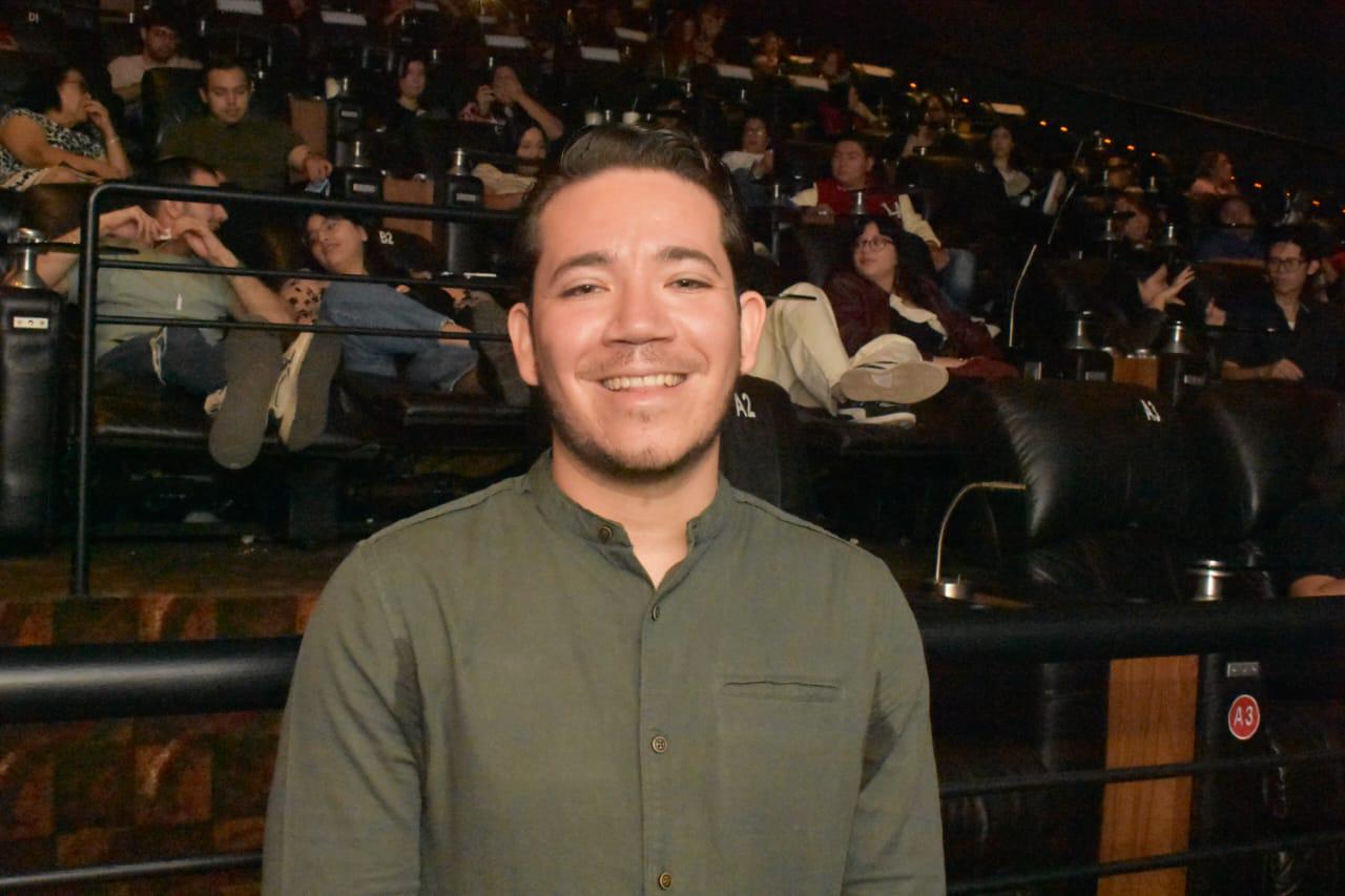 $!Jóvenes proyectan a Culiacán en concurso de cortometrajes