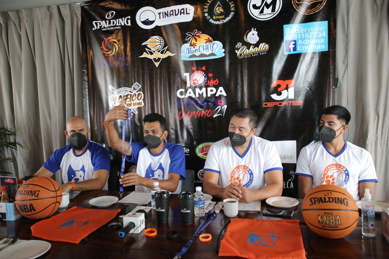 $!Anuncian oficialmente Campamento de Verano de la Academia Pitbull’s