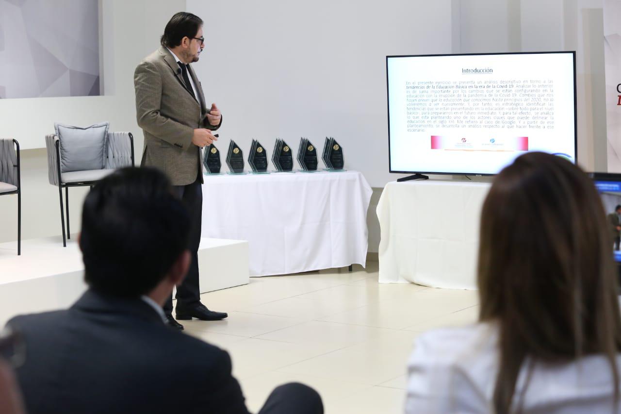 $!En Sistema Valladolid, buscan preparar a los alumnos para un mundo que ‘ya cambió’