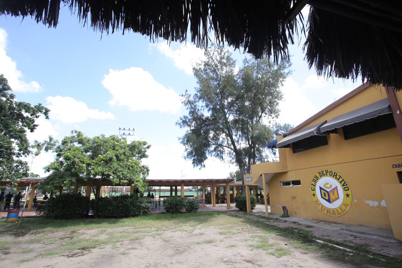 $!Club Muralla, una historia centenaria del deporte ligado a Mazatlán