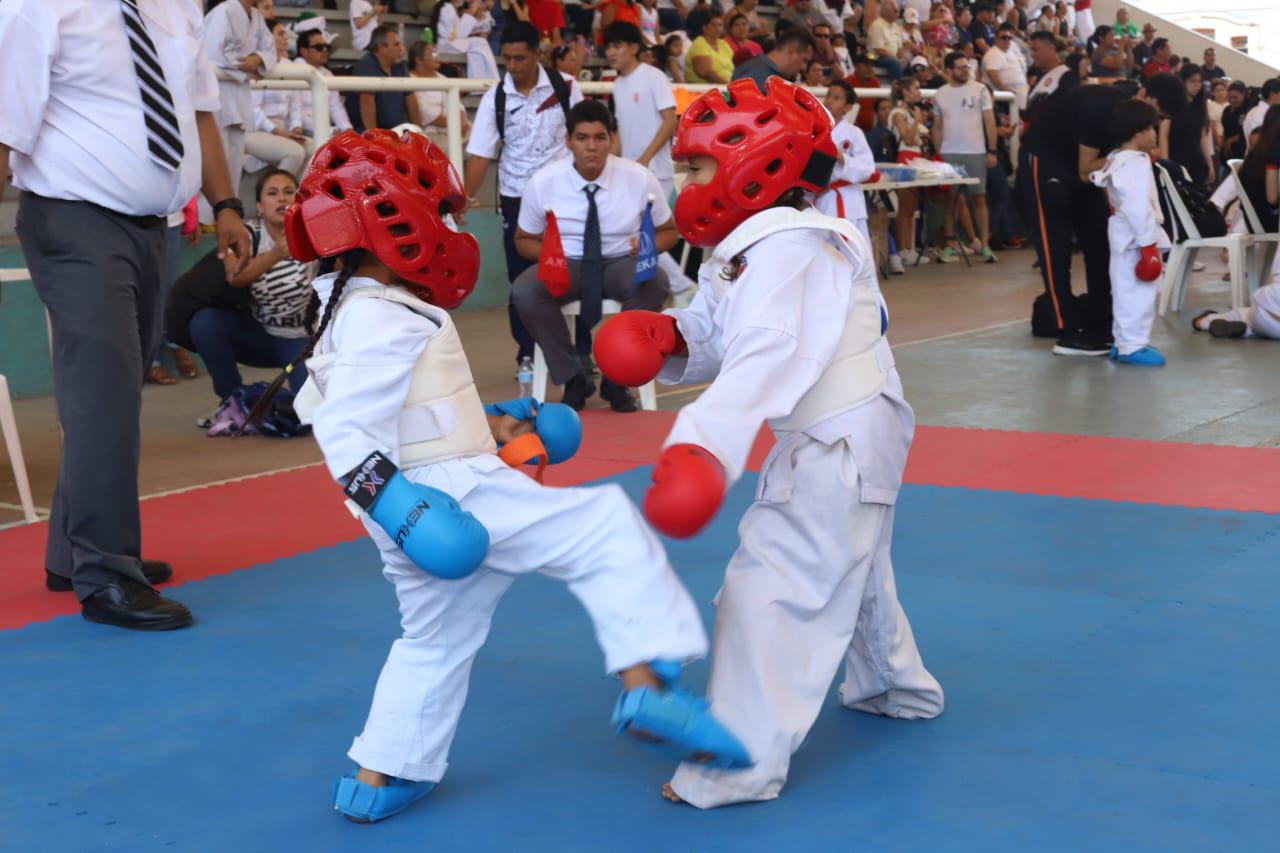 $!Llega Copa Datemex de Karate a su aniversario de plata