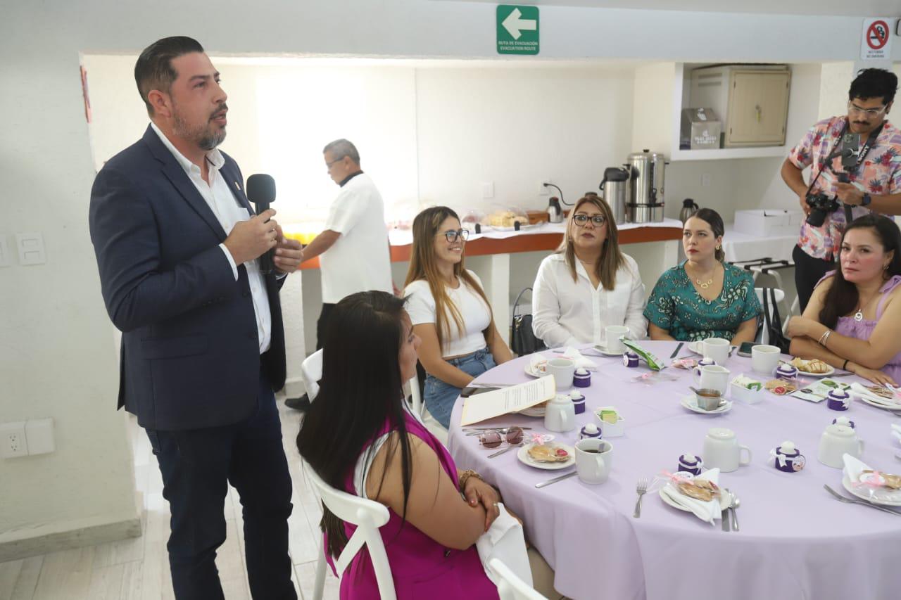 $!Conmemoran a arquitectas del Colegio de Mazatlán previo al Día Internacional de la Mujer este sábado