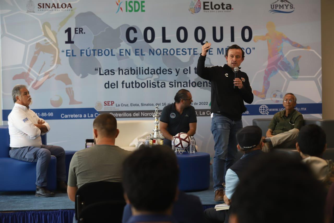 $!Mikel Arriola califica de positiva reunión en el Congreso de la Unión