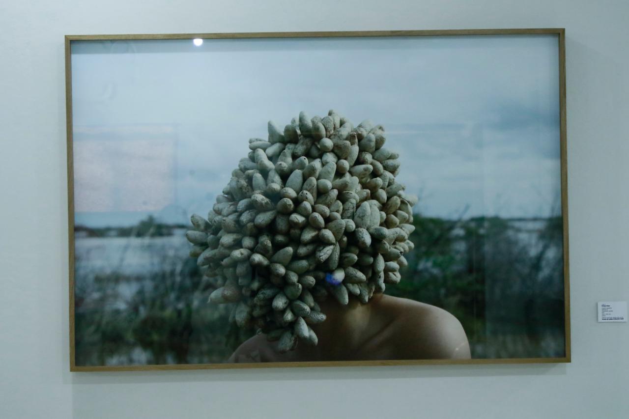 $!Obra de Fritzia Irízar.