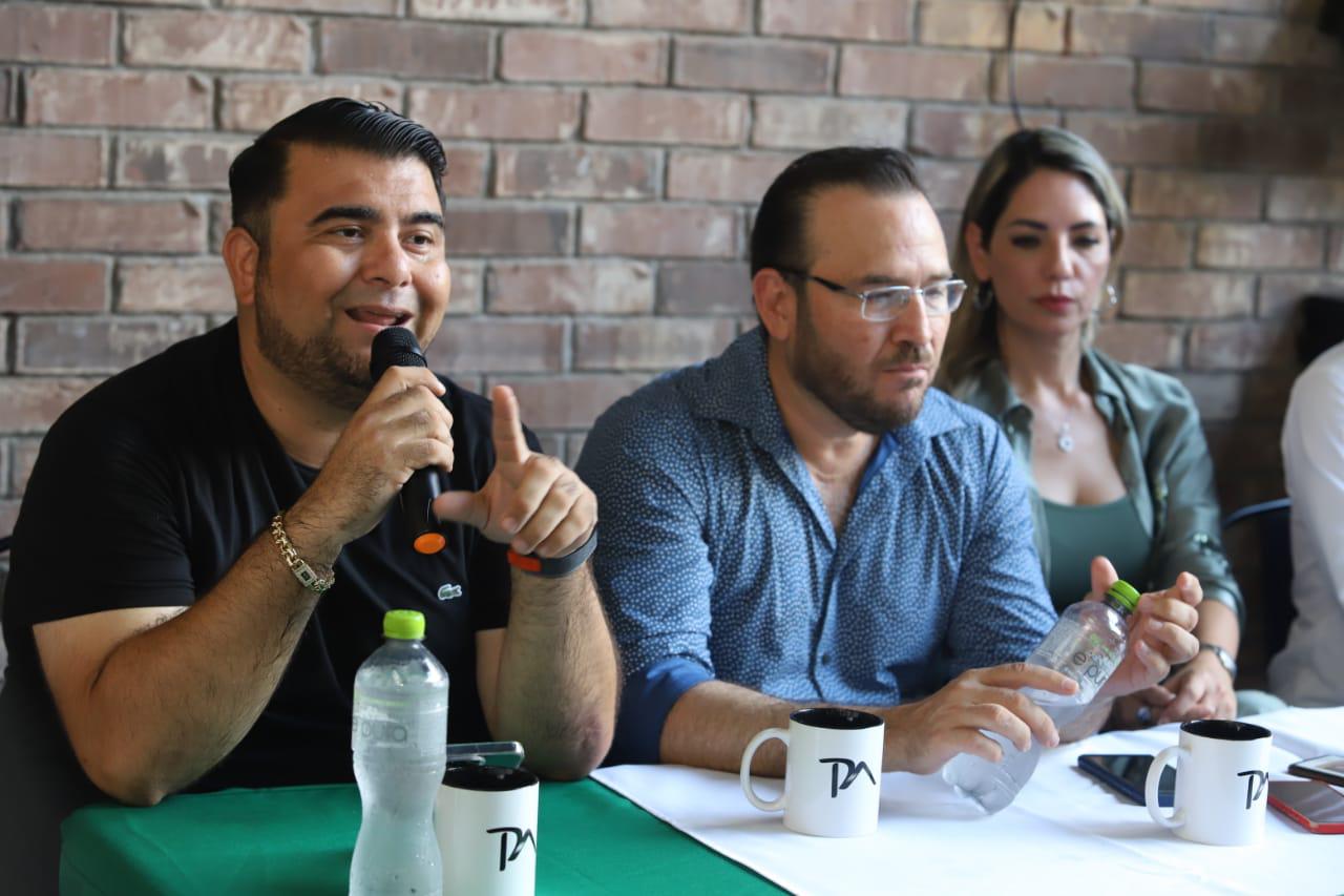 $!Presentan Primer Torneo Inmobiliario Golf y Playa