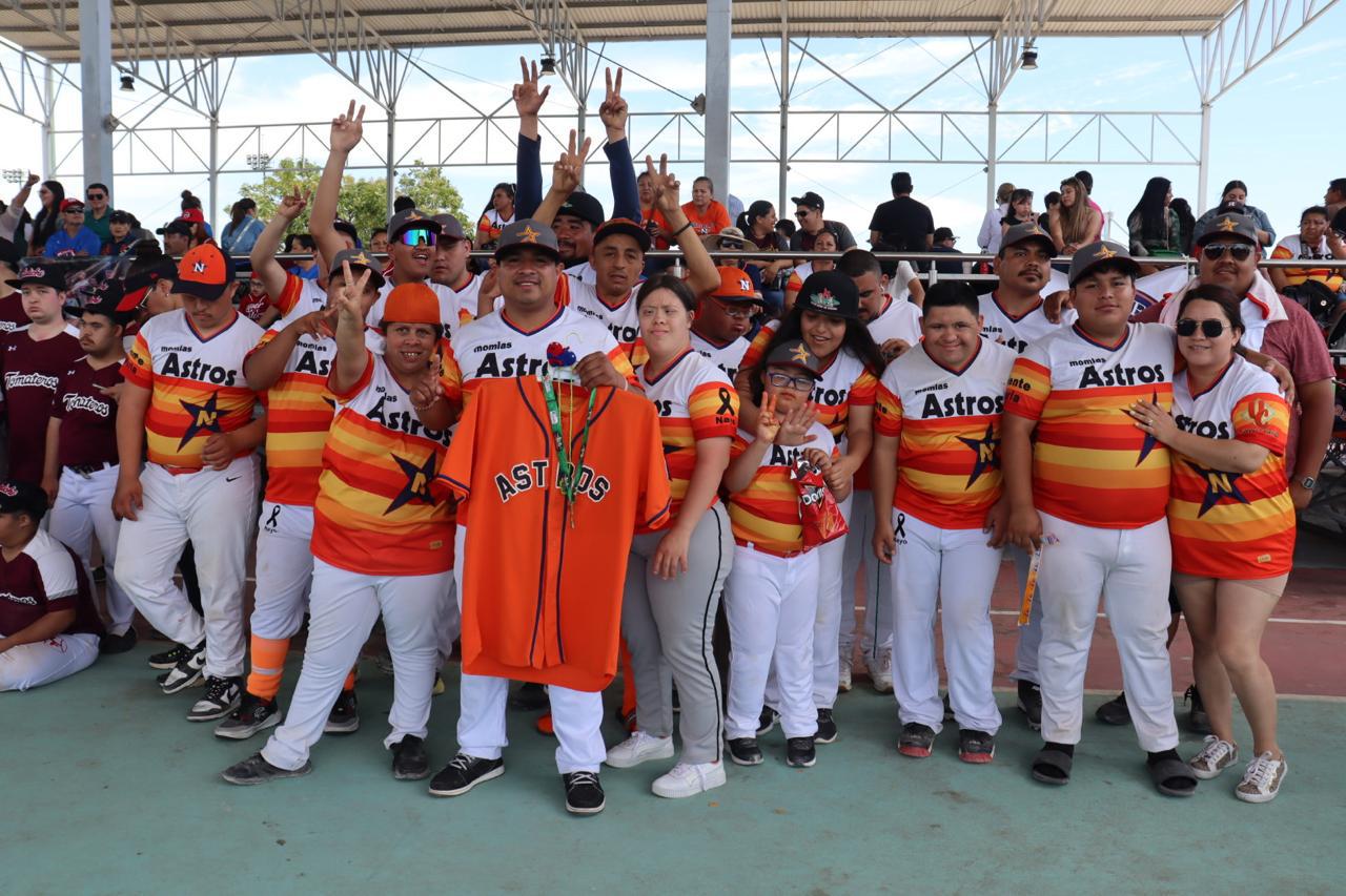 $!Concluye con éxito la Tercera Edición del Torneo de Beisbol Adaptado Súper Héroes