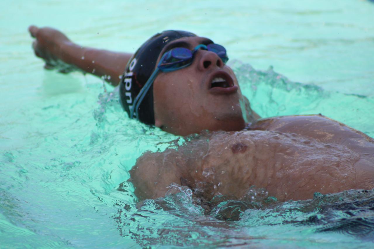 $!Brilla Alberca Olímpica Imdem en la primera Copa Nestlé de Natación