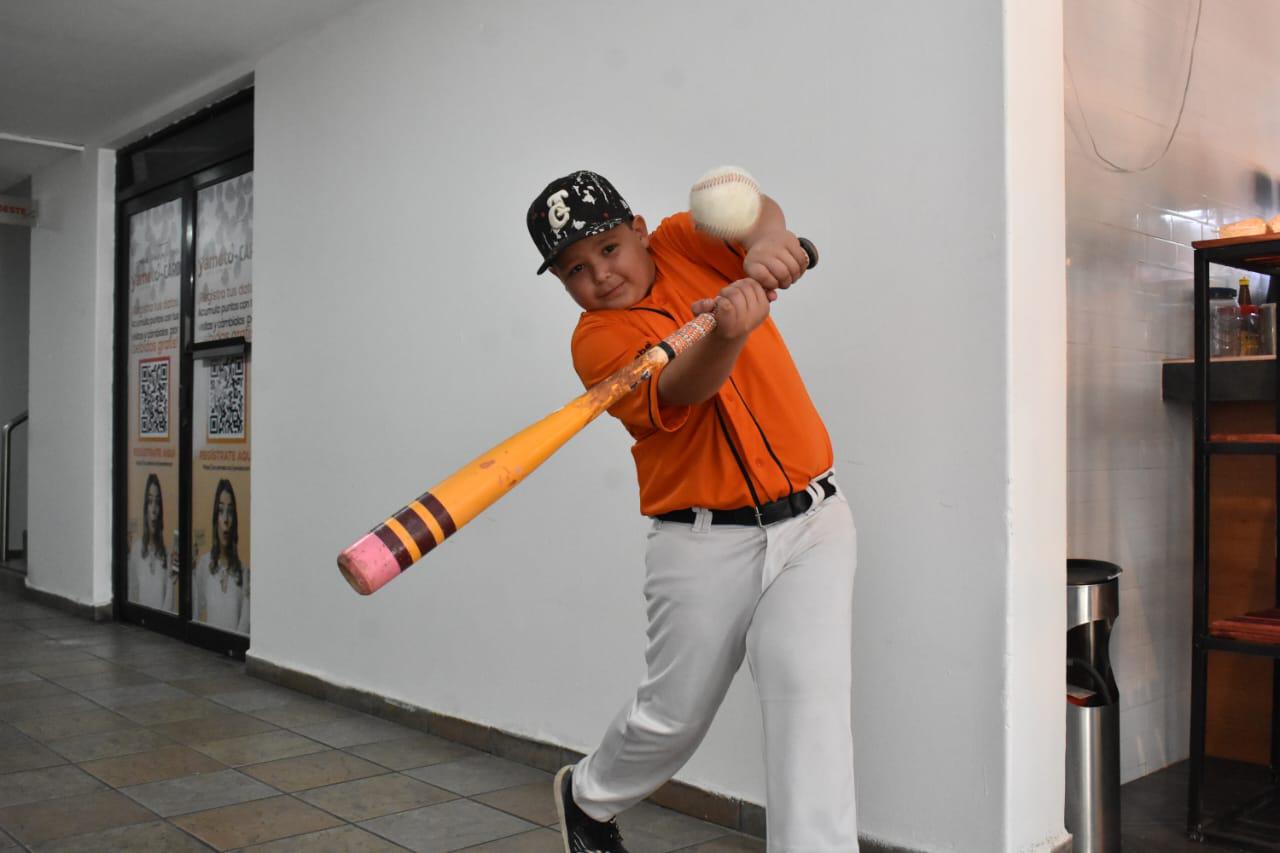 $!Va Jorge ‘Yorki’ García por el título de la MLB Cup 2024