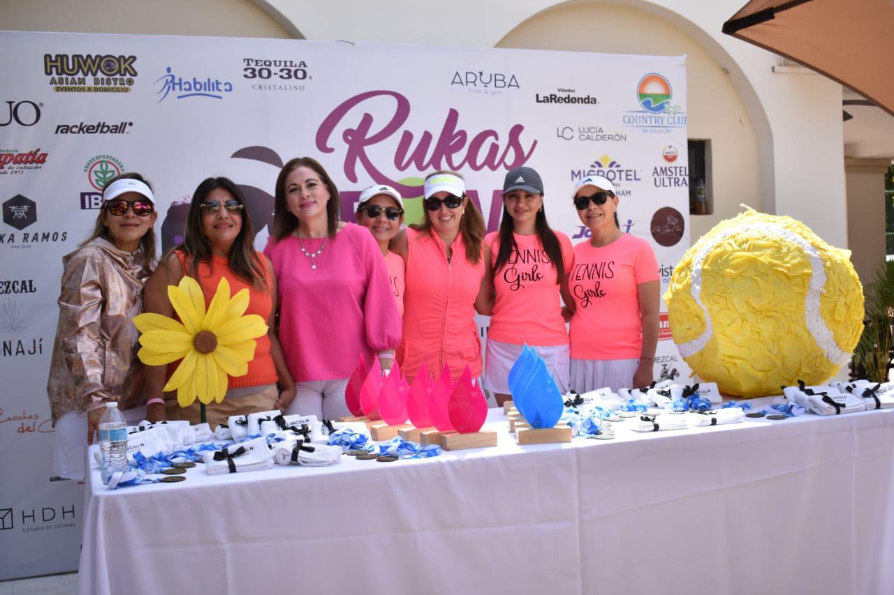 $!Rukas Bowl 2024 corona a sus campeonas