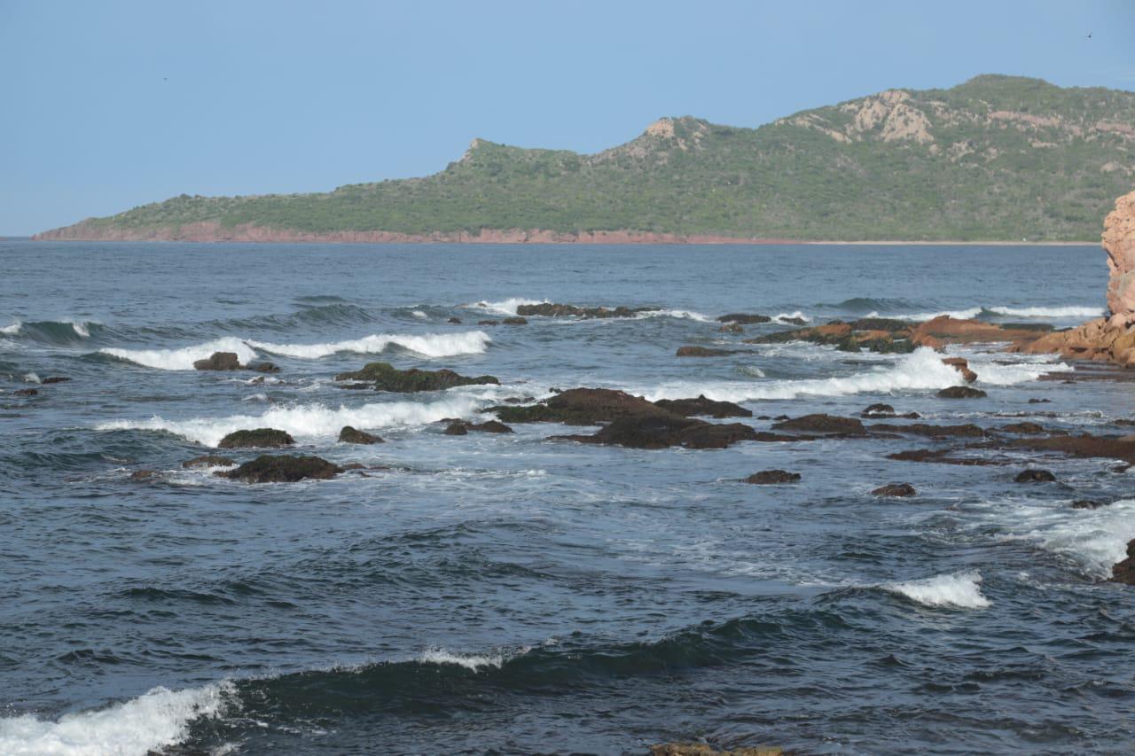 $!Amanece Mazatlán con normalidad tras alerta emitida por el Centro de Alerta de Tsunamis por sismo en Rusia