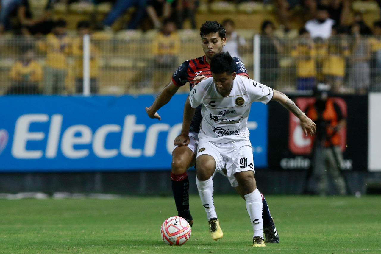 $!Dorados de Sinaloa cae en su estreno como local en el Apertura 2022