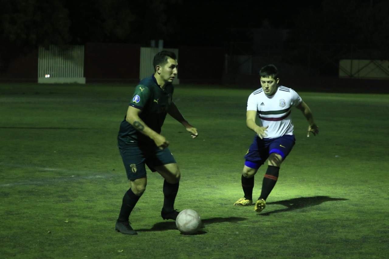 $!Liga de Futbol de Segunda Fuerza de Culiacán