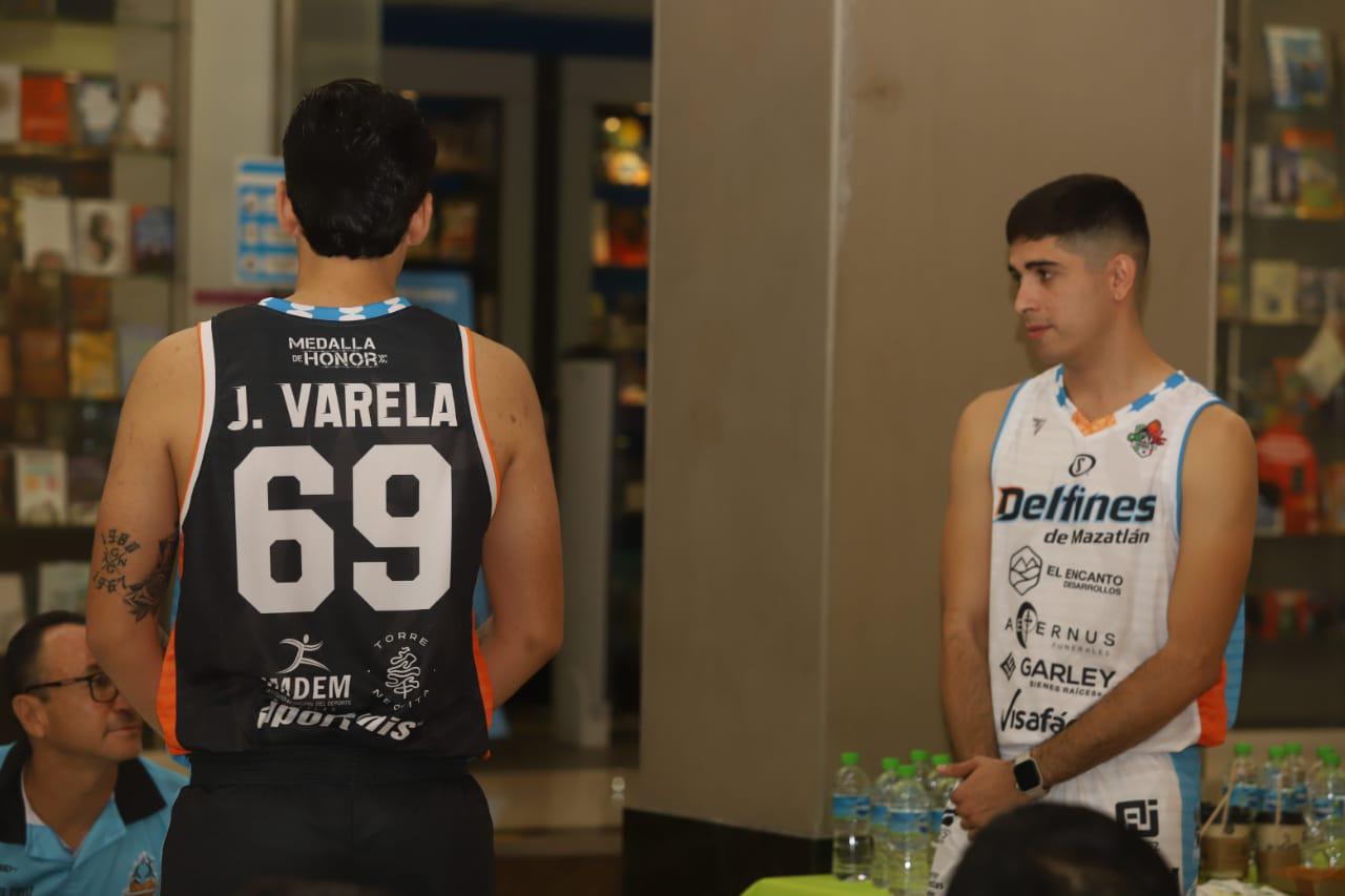 $!Delfines de Mazatlán repetirá misma fórmula de pasada campaña en Cibapac