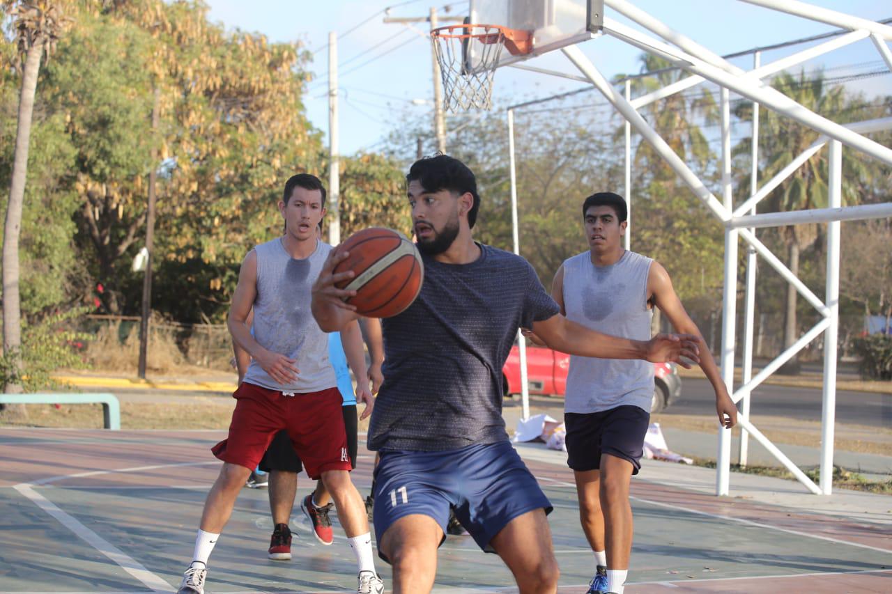 $!Velero suma triunfo en Copa de Baloncesto El Rey de la Cancha