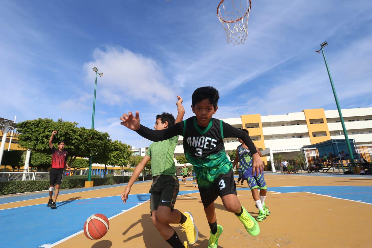 $!Andes impone su categoría en Copa Condors 2023