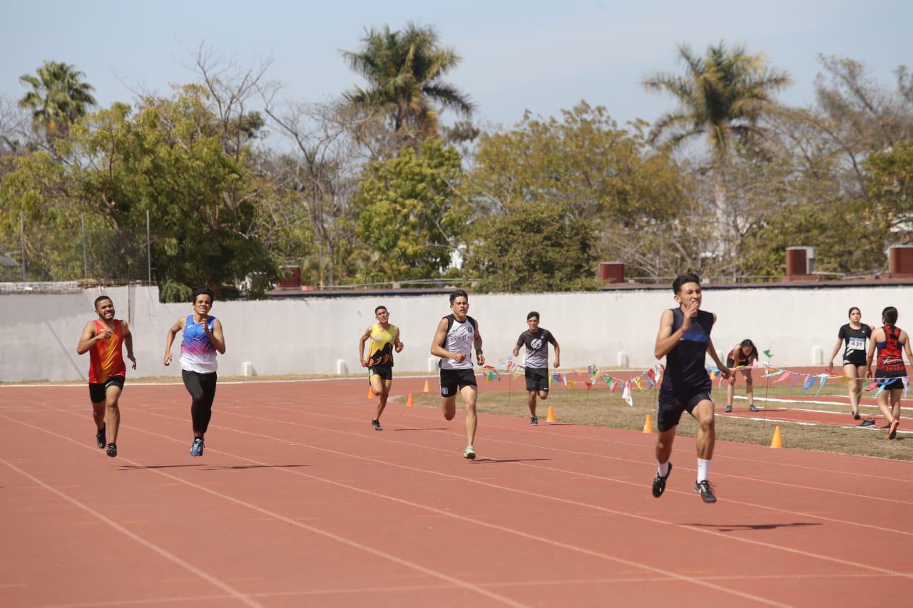 $!Imponen su marca en Encuentro Atlético de Pista y Campo