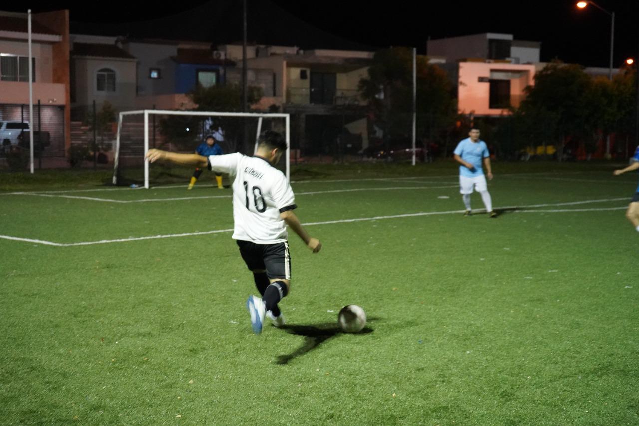$!Se viene la Sexta Edición del Torneo de Futbol Siete Intercanchas