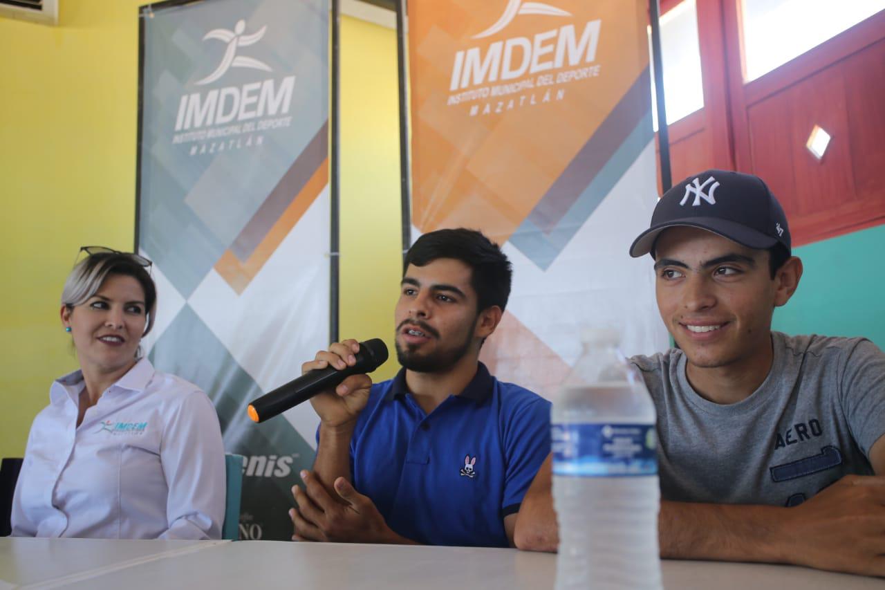$!Ciclistas sinaloenses acudirán a campamento en Colombia