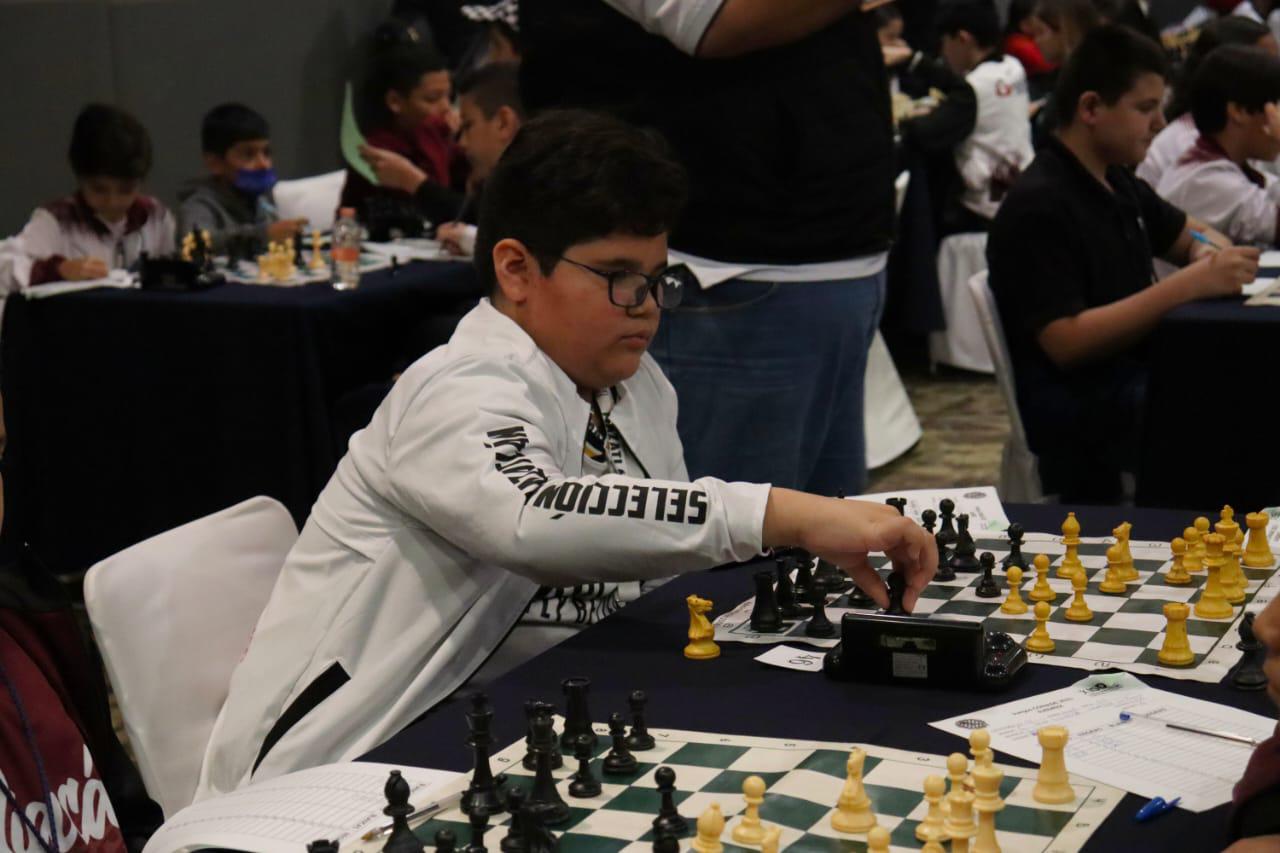$!Inicia ajedrez mazatleco con el pie derecho en Estatal