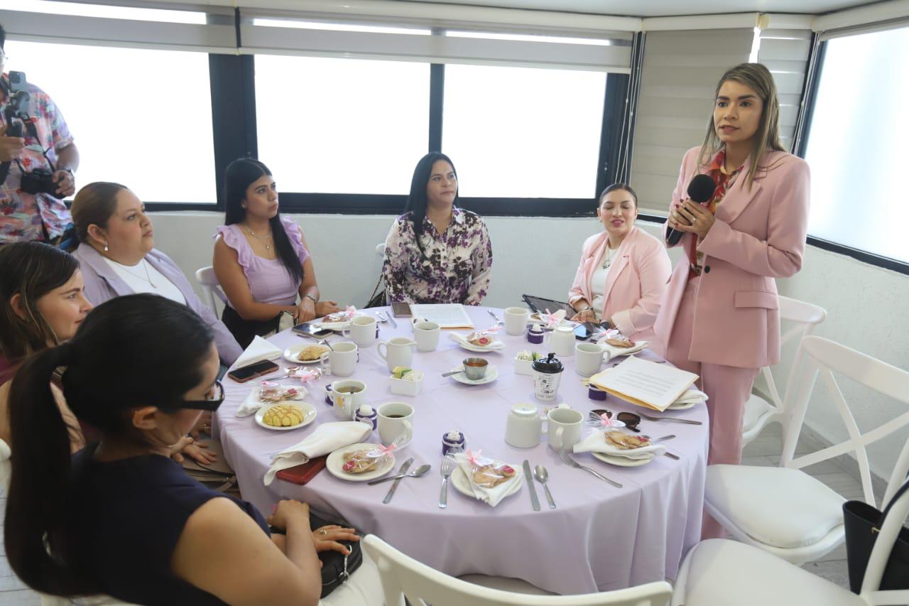 $!Conmemoran a arquitectas del Colegio de Mazatlán previo al Día Internacional de la Mujer este sábado