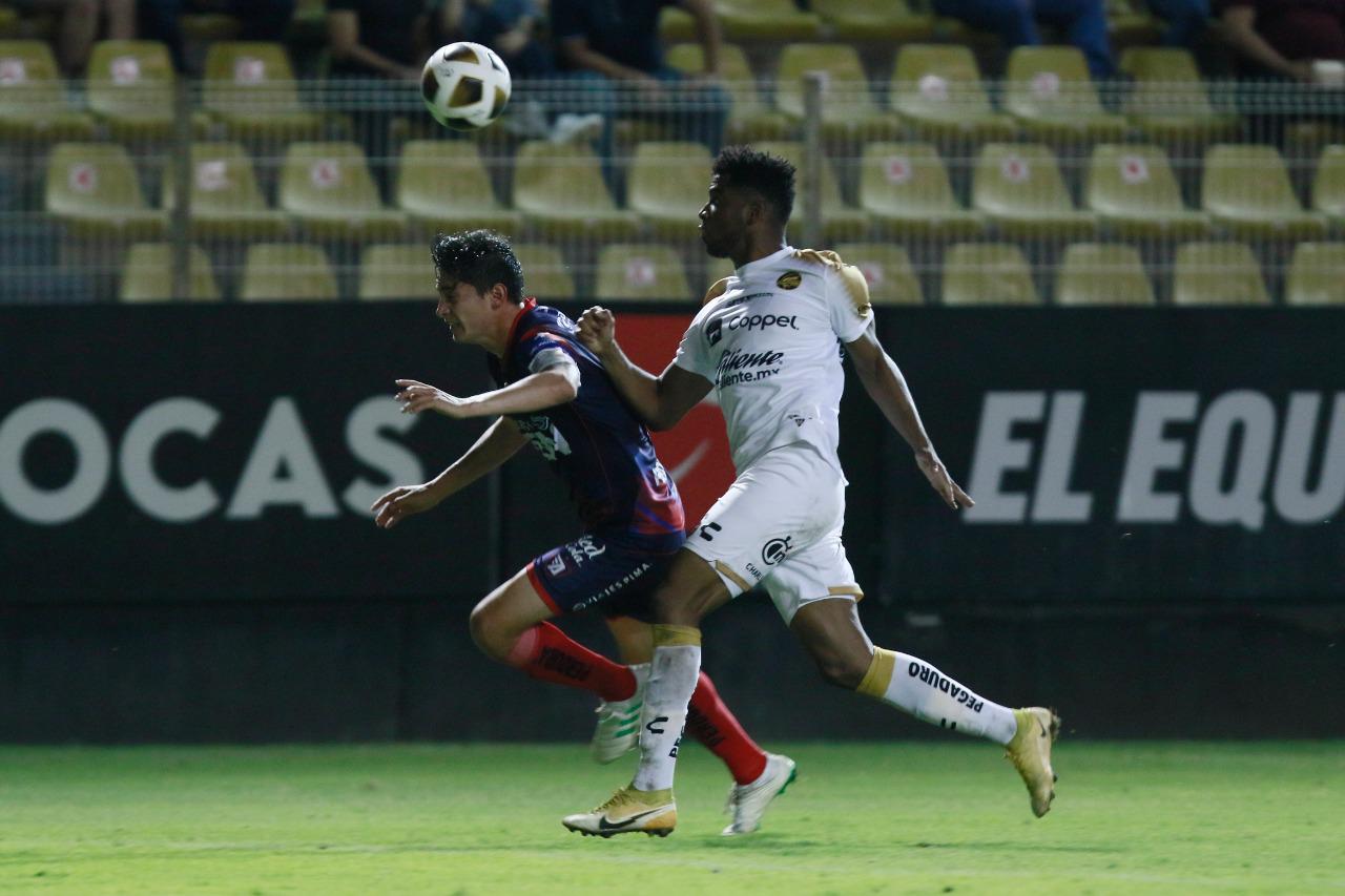 $!Dorados de Sinaloa elimina al campeón y se mete a semifinales del Apertura 2021