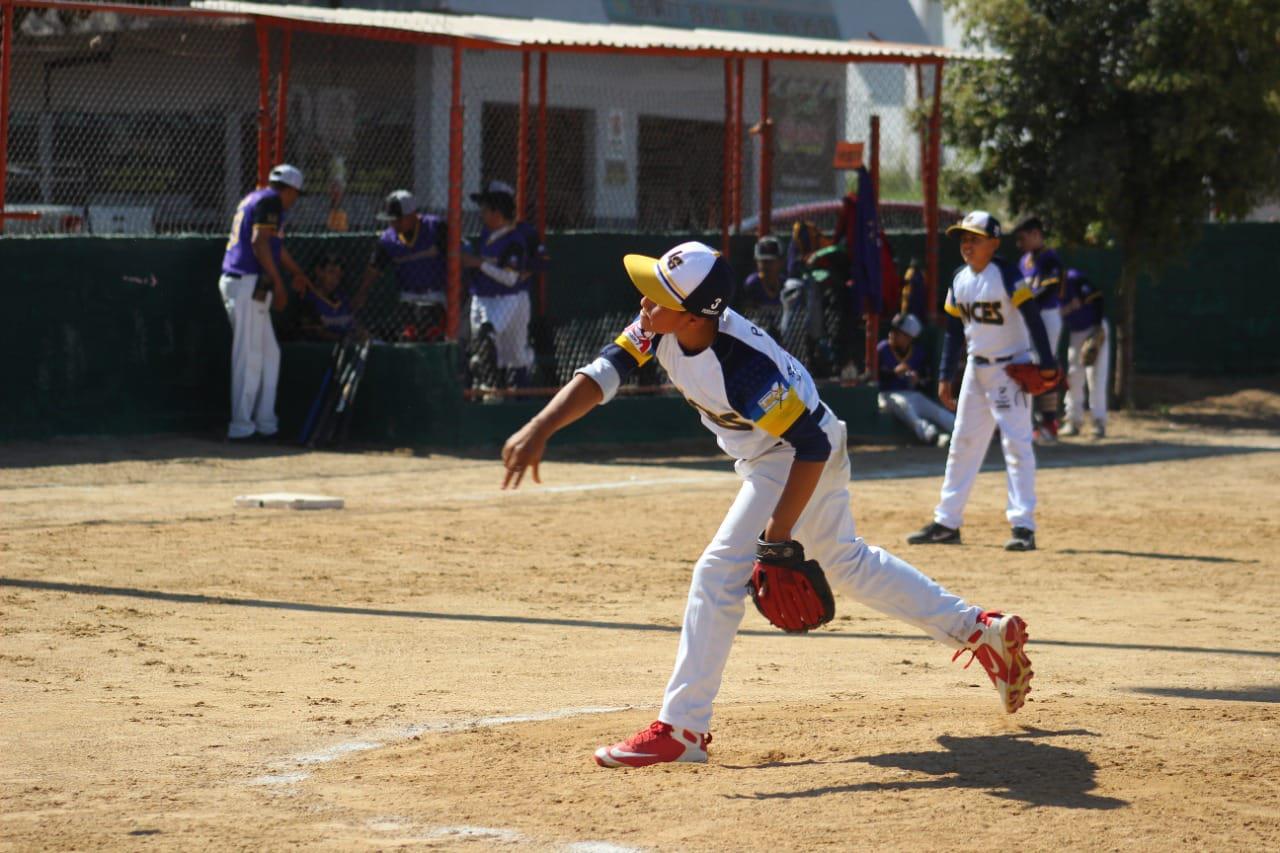 $!Se definen semifinales del Nacional de Beisbol Solo 11 Años