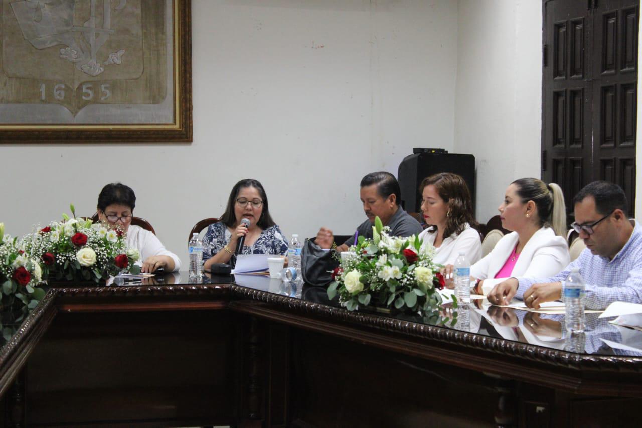 $!Niega Cabildo de Rosario licencia a regidora del PAS