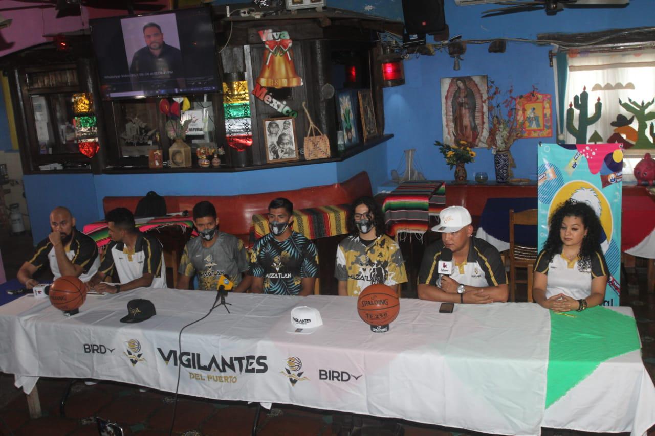 $!Vigilantes del Puerto destapa parte de su base local