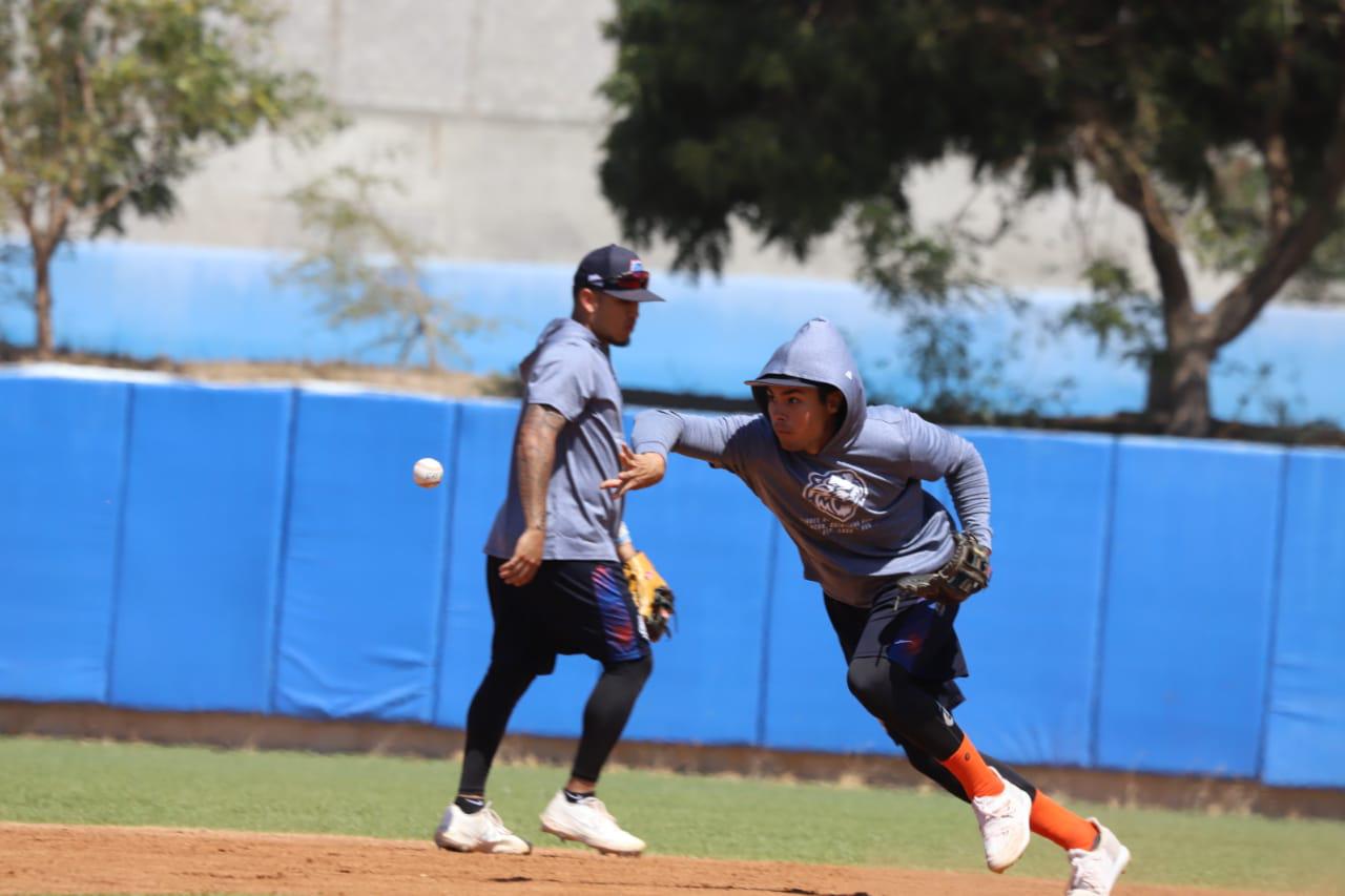 $!Tigres de Quintana Roo enfatiza detalles defensivos en su pretemporada