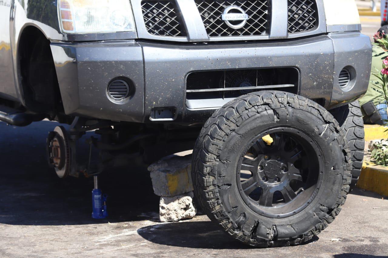 $!Piden conductores mejorar las condiciones de la Autopista del Pacífico Mazatlán-Culiacán