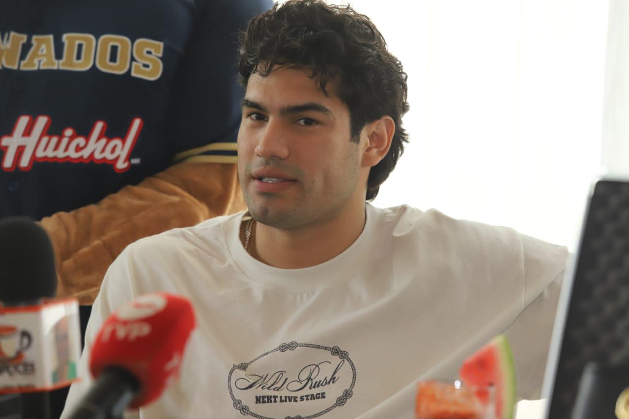 $!‘Zurdo’ Ramírez analizará enfrentamiento con Jake Paul y David Benavidez