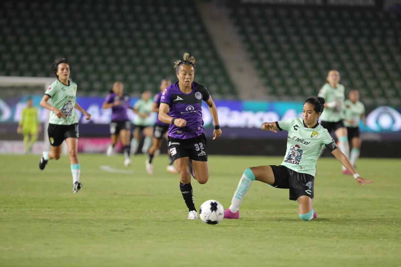 $!Mazatlán Femenil no pasa del empate sin goles en casa ante León