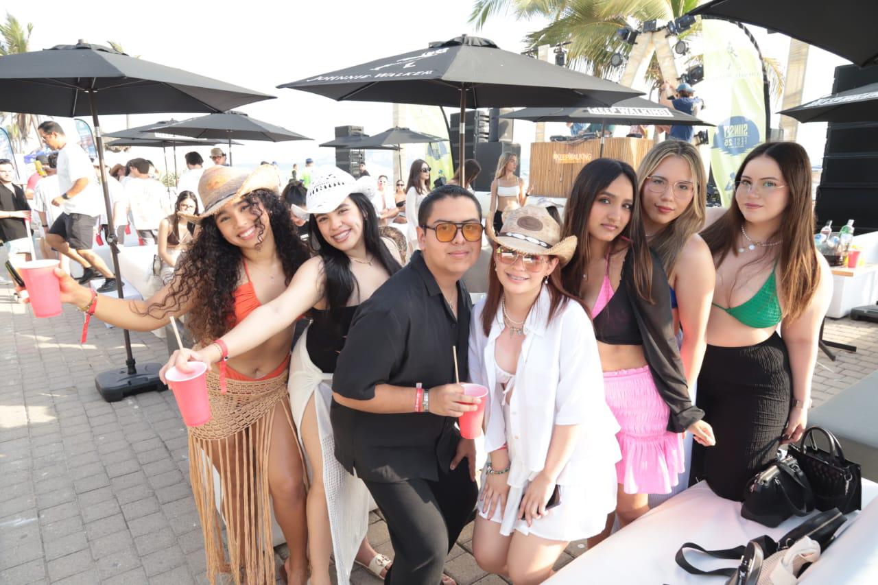 $!Arranca la fiesta del Sunset Fest 2025 con su edición número 15