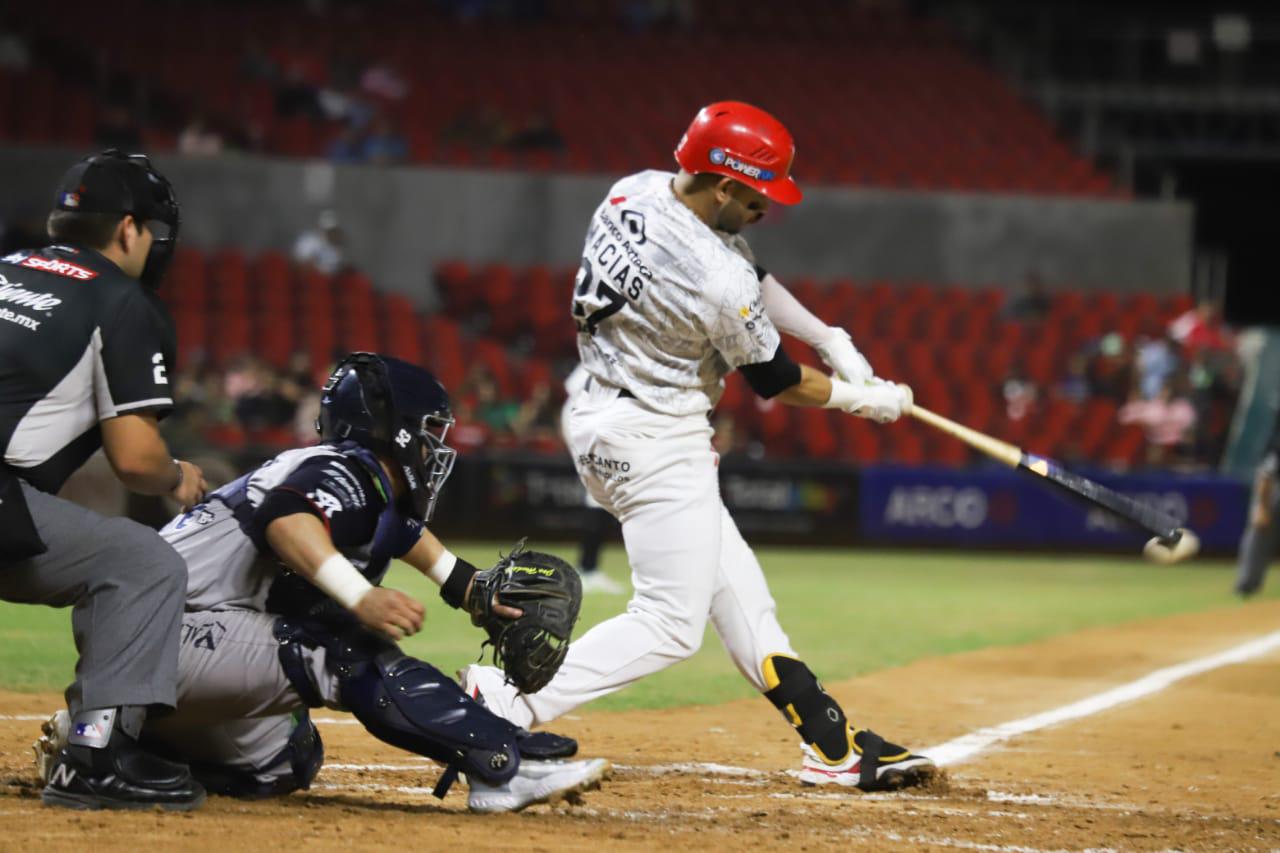$!Blanquea Venados a Sultanes y pega primero en casa