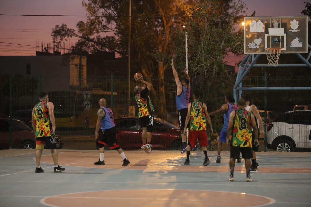 $!Están listos los finalistas del Torneo de Baloncesto de la Colonia Burócrata