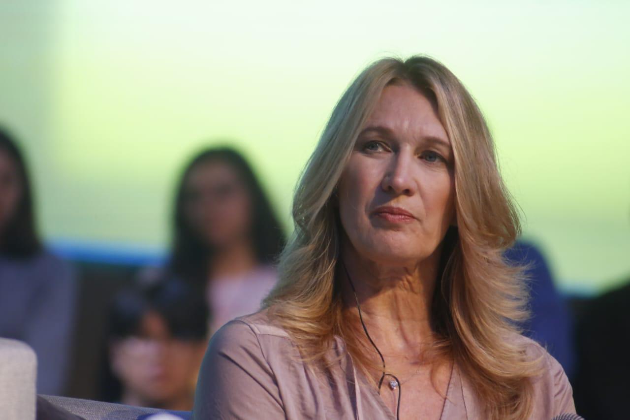 $!Cada día es una oportunidad de ser las personas que quieren ser: Steffi Graf y Andre Agassi