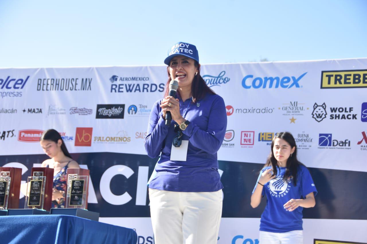 $!Todo un éxito la primera edición del Exatec Blue Open Golf Tour