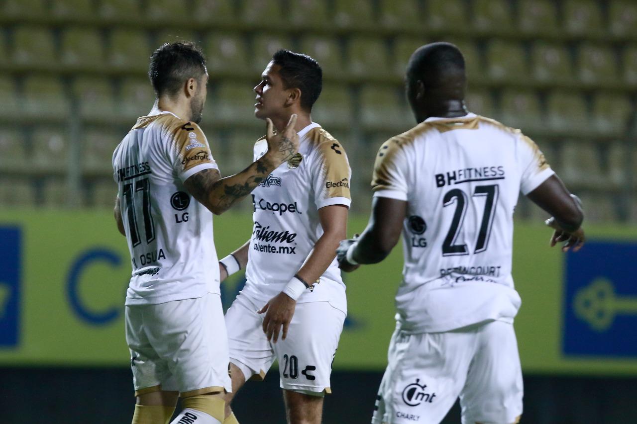 $!Dorados le pega al Atlante y sueña con la reclasificación