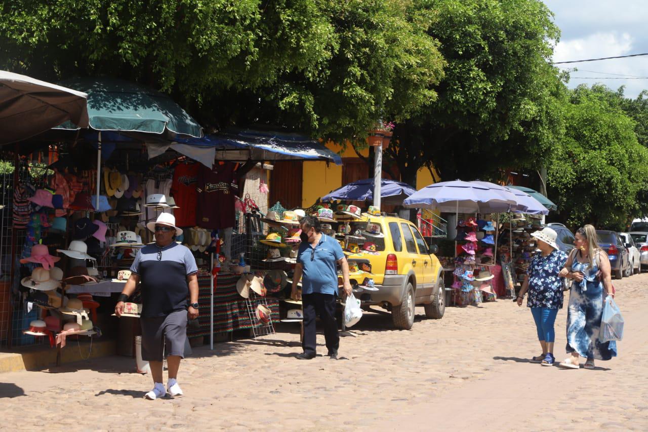$!El Quelite ya está listo para recibir el 25 de agosto a turistas del crucero de Carnival