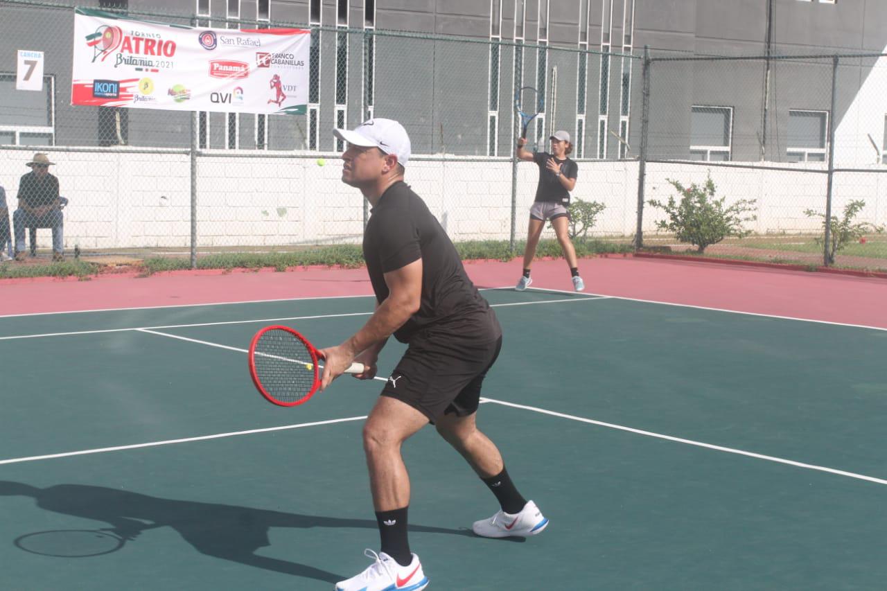 $!El Torneo Patrio Britania 2021 ve surgir a sus campeones