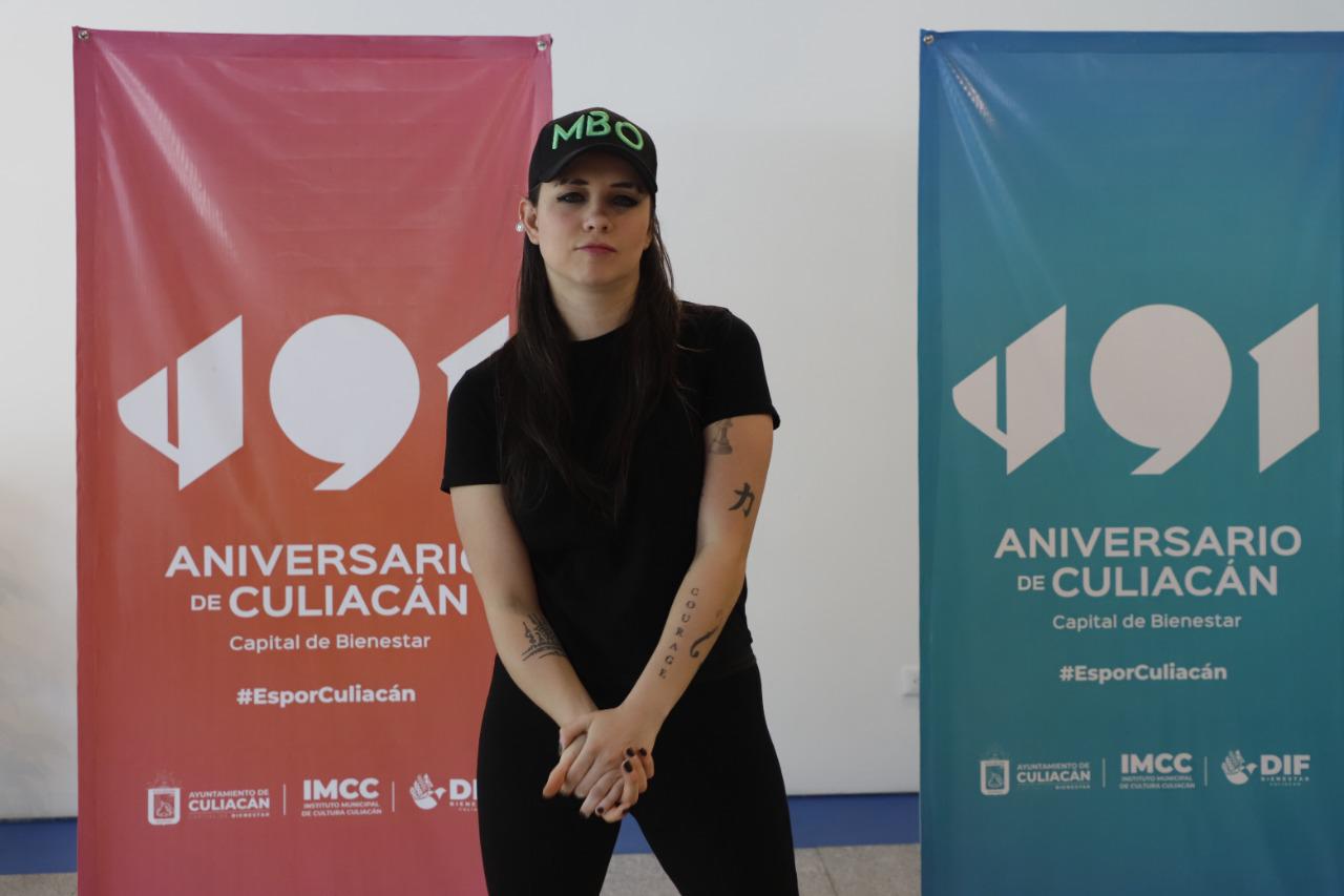 $!Vivirá Culiacán una noche electrónica con la presencia de la Dj Mariana Bo