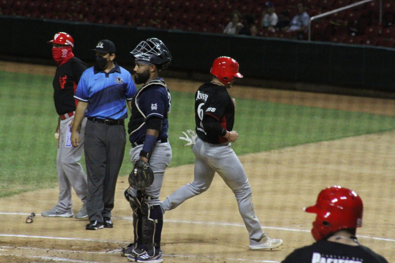 $!Venados de Mazatlán cierra duelos de preparación con derrota ante Pickles de Portland