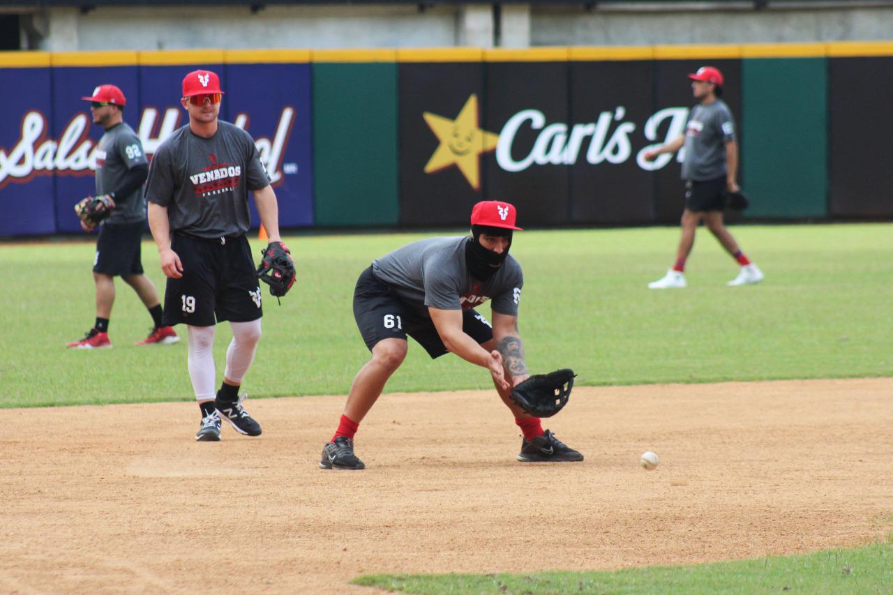 $!Venados de Mazatlán destapa su róster final para la temporada 2021-2022