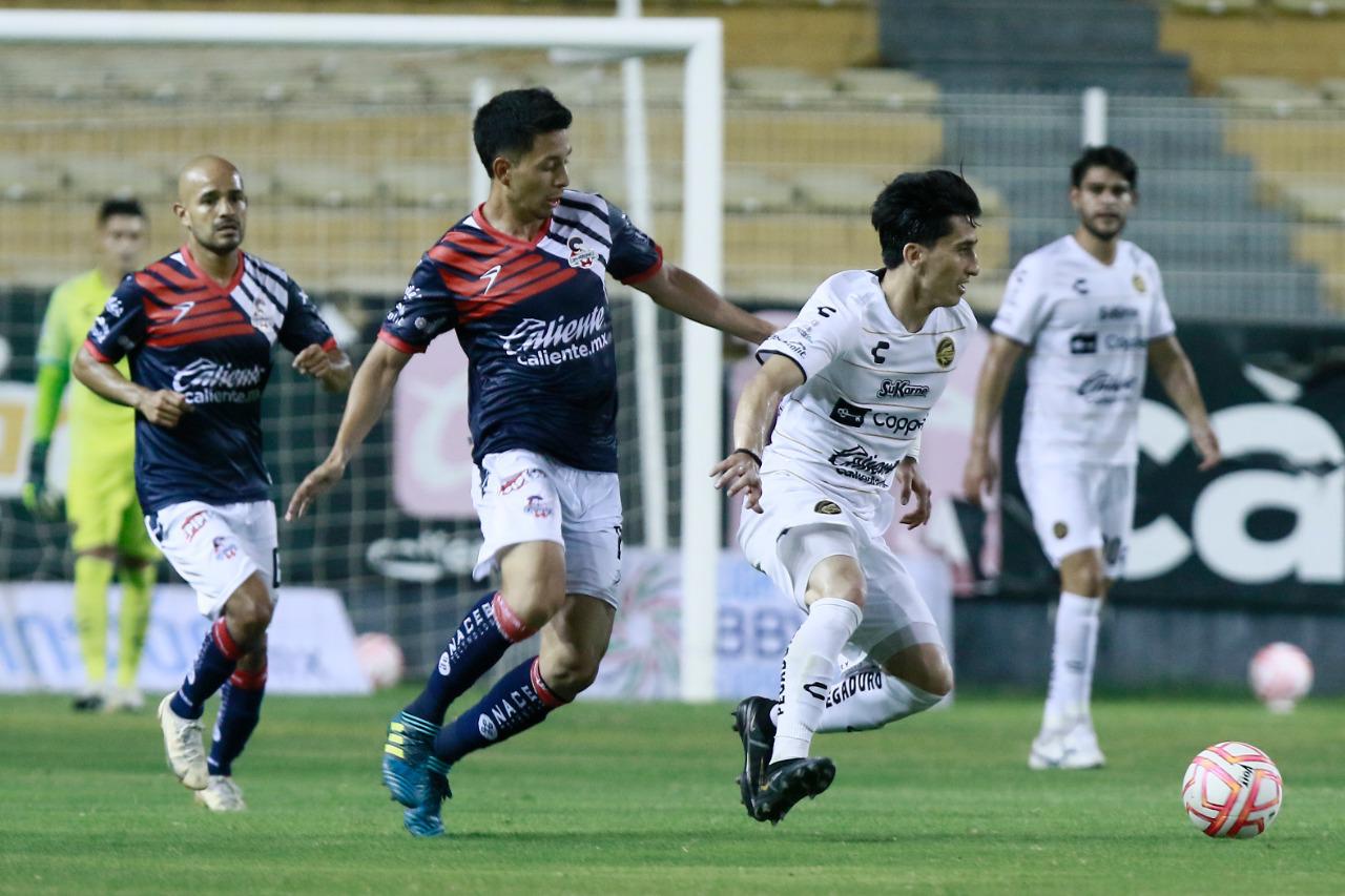 $!Dorados de Sinaloa cae en su estreno como local en el Apertura 2022