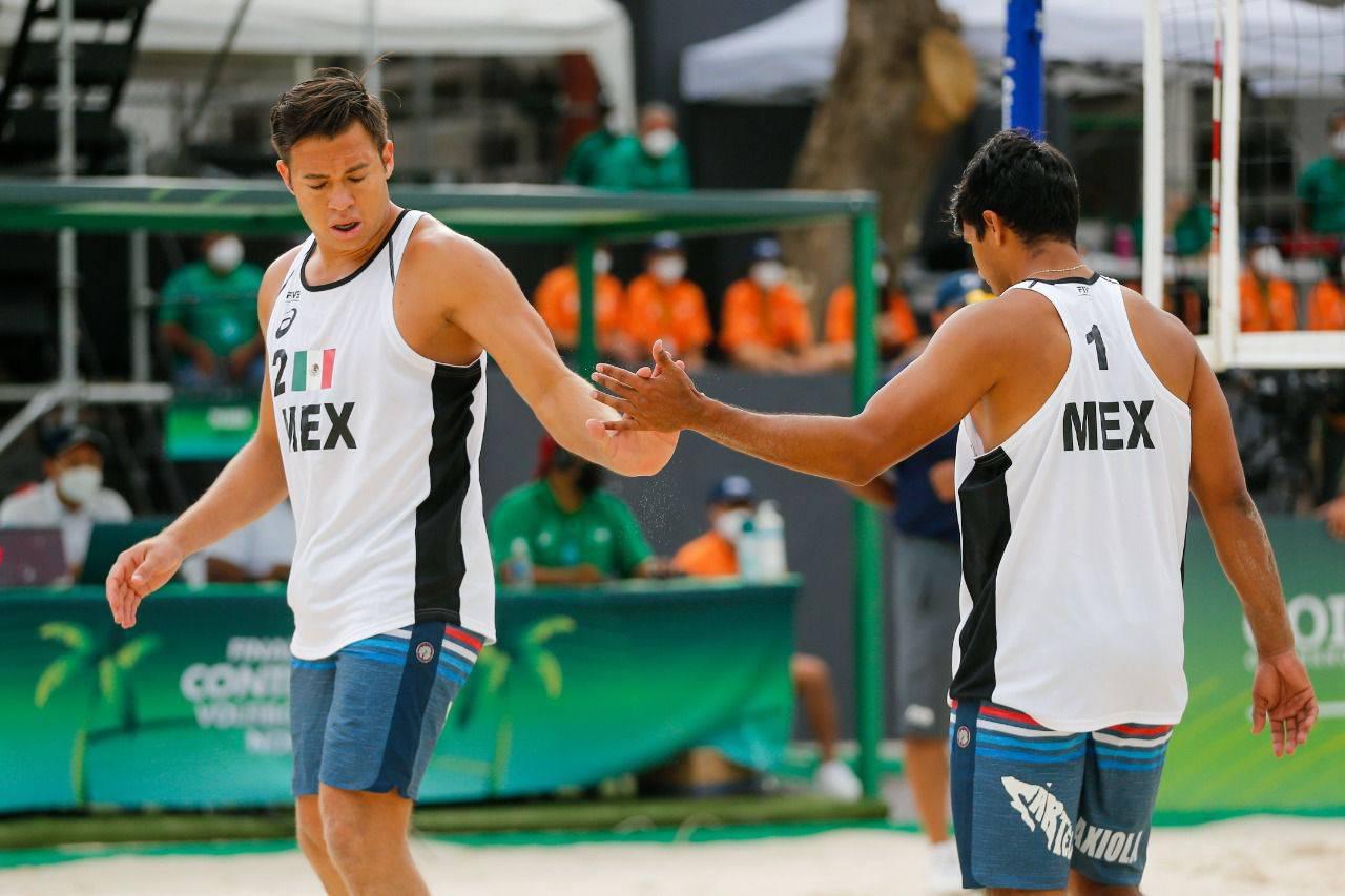 $!Gaxiola-Rubio: Más de cinco años de mancuerna hacen frente a potencias en Tokio 2020