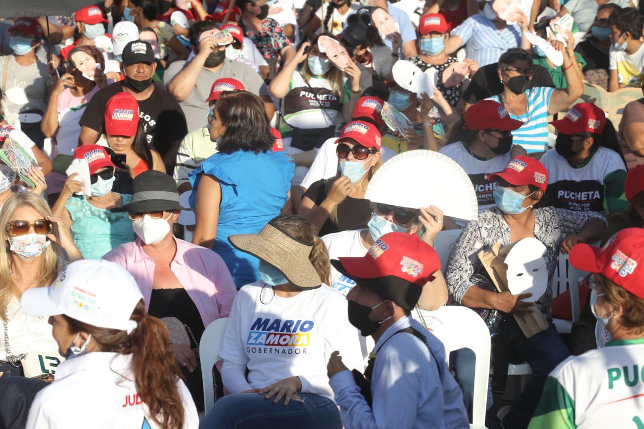 $!Foto: Noroeste/Carlos Zataráin