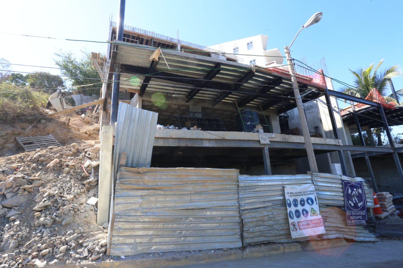 $!Se oponen vecinos del Cerro del Vigía a construcción de torre