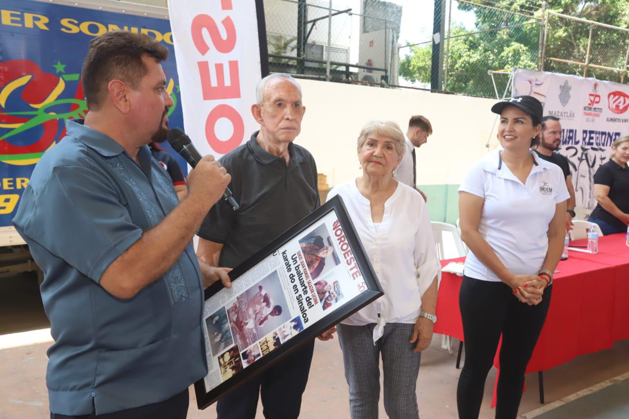 $!Llega Copa Datemex de Karate a su aniversario de plata
