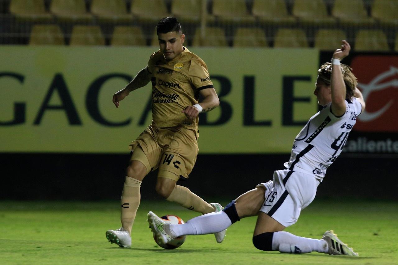 $!Dorados no sabe ganar como local en el Guard1anes 2021